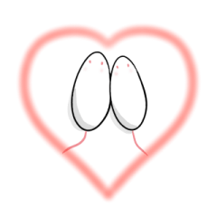 [LINEスタンプ] らぶらっと 
