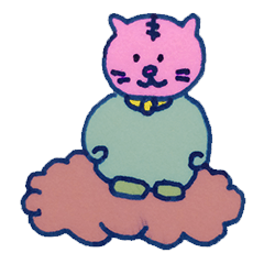 [LINEスタンプ] ポトント星人の暮らし fetchpriority=high