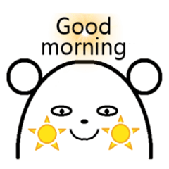 [LINEスタンプ] くまたろー fetchpriority=high