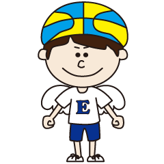 [LINEスタンプ] バスケットボールの家庭教師