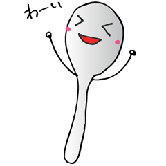[LINEスタンプ] カトラリーズ