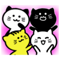 [LINEスタンプ] にゃんこの日常会話 fetchpriority=high