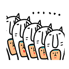 [LINEスタンプ] 使いドコロを間違うと既読スルーを招く4 