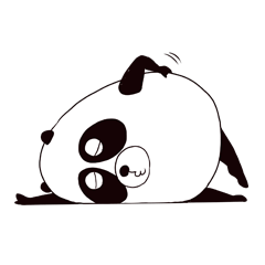 [LINEスタンプ] 大阪在住パディラン 
