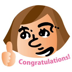 [LINEスタンプ] 言いたいことは顔に書いてあるスタンプ fetchpriority=high