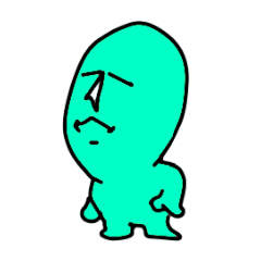 [LINEスタンプ] ポップなモアイ fetchpriority=high