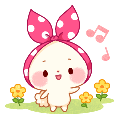 [LINEスタンプ] もちずきんちゃん fetchpriority=high
