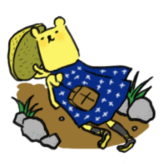 [LINEスタンプ] わんまげの日常会話 