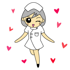[LINEスタンプ] Nu-Care 2021