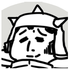 [LINEスタンプ] 死亡フラグな兵士達 