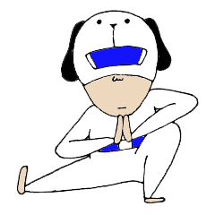 [LINEスタンプ] Mr.犬丸！！ 