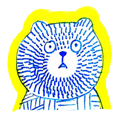 [LINEスタンプ] ゆるい動物スタンプ 