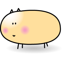 [LINEスタンプ] カッピーさん 