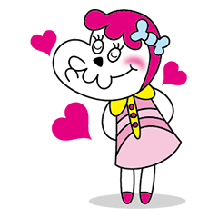 [LINEスタンプ] ガイコツよ 