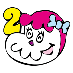 [LINEスタンプ] ガイコツよ 第2弾 