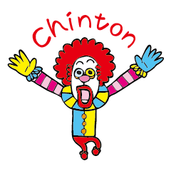 [LINEスタンプ] チントン君 第3弾 