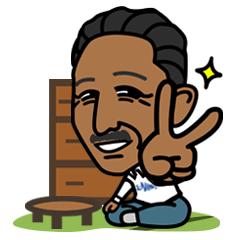 [LINEスタンプ] 釣りビジョン