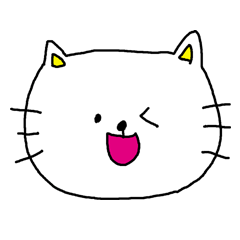 [LINEスタンプ] 便利に使える返信ネコ 