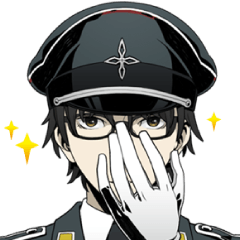 [LINEスタンプ] タイトル：アンライト第二弾 