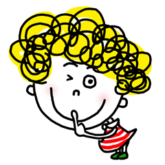 [LINEスタンプ] くるりちゃん2 