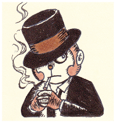 [LINEスタンプ] Animal Gentleman 