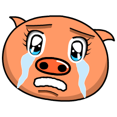 [LINEスタンプ] ブーちゃん fetchpriority=high
