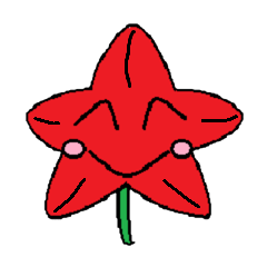 [LINEスタンプ] 広島生まれのモミーくん