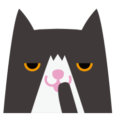 [LINEスタンプ] Cats！！ 