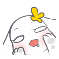 [LINEスタンプ] びびっとらびっと 