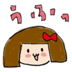 [LINEスタンプ] なんだか楽しそうシリーズ 