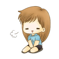 [LINEスタンプ] Me-Me with friends 