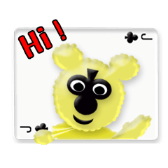 [LINEスタンプ] イナップ君 第一部 fetchpriority=high
