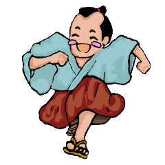 [LINEスタンプ] あたろう江戸日記 fetchpriority=high