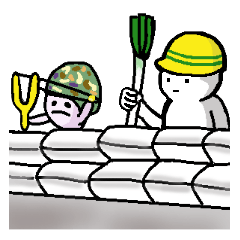 [LINEスタンプ] 暇な時に送るスタンプ 