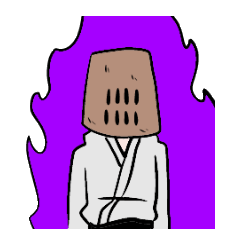 [LINEスタンプ] コウガ ゲンゾウ 