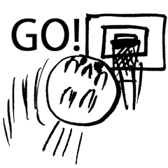 [LINEスタンプ] 白ルくん 