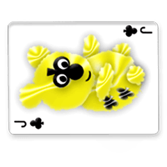 [LINEスタンプ] イナップ君 第二部 fetchpriority=high