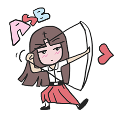 [LINEスタンプ] AsB - Thai School Comic V1 