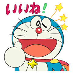 [LINEスタンプ] のび太の宇宙英雄記（スペースヒーローズ） 