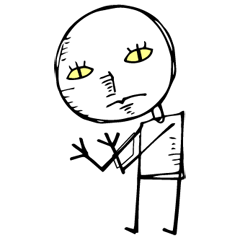 [LINEスタンプ] おふざけする変な生き物 Part3 