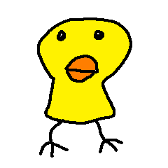 [LINEスタンプ] ヤンバルクイナ fetchpriority=high