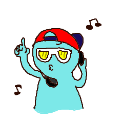 [LINEスタンプ] るんるんと愉快なパーティーピーポー