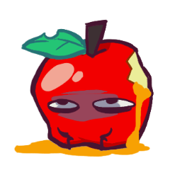 [LINEスタンプ] がぶりん 