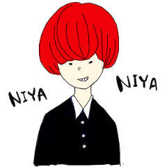 [LINEスタンプ] massh 