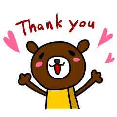 [LINEスタンプ] Banana Bear vol.2（バナナベア第二弾）