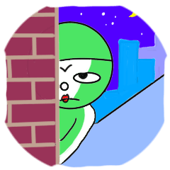[LINEスタンプ] グリーン チャン2 