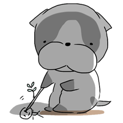 [LINEスタンプ] ネガティブル 