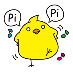 [LINEスタンプ] 可愛いヒヨコのスタンプ fetchpriority=high