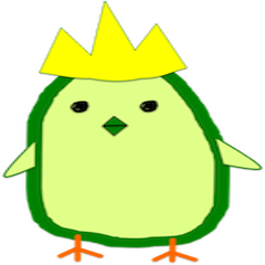 [LINEスタンプ] ぴよキング fetchpriority=high