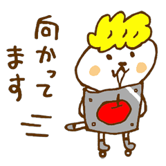 [LINEスタンプ] きっと日常使うと思うキャラクターたち 